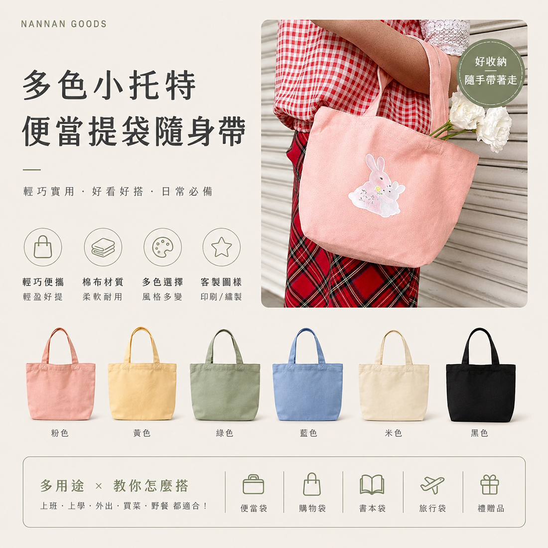 NANNAN 客製商品圖片